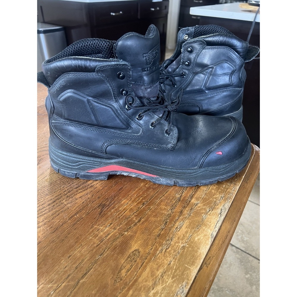 Red Wing King Toe 2407 - Men's Boot Size: 14 Width: D